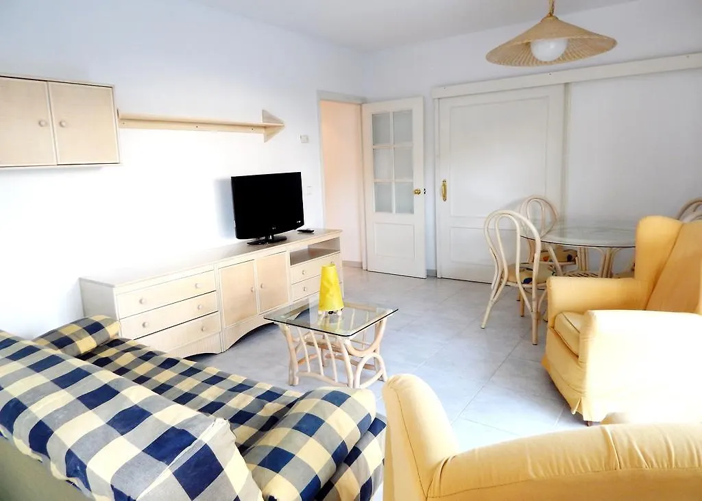 Oasis Platja D\'Aro location